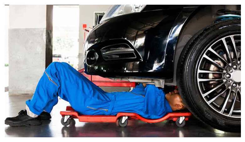 car mechanic Eltham